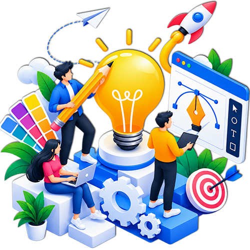 Creative Process with Precision