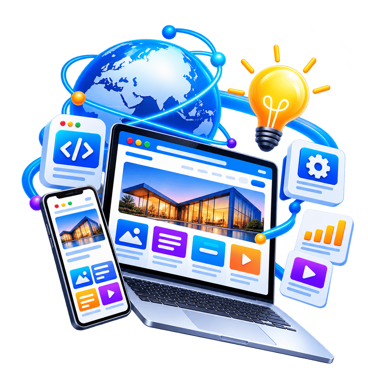 Discover Innovative Web Solutions