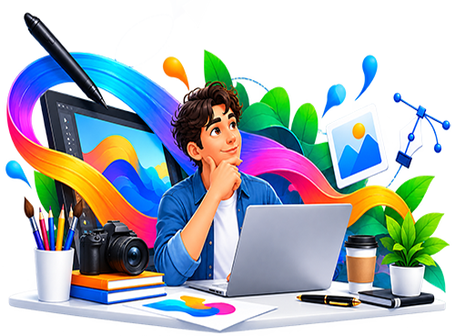 Start Your Design Journey